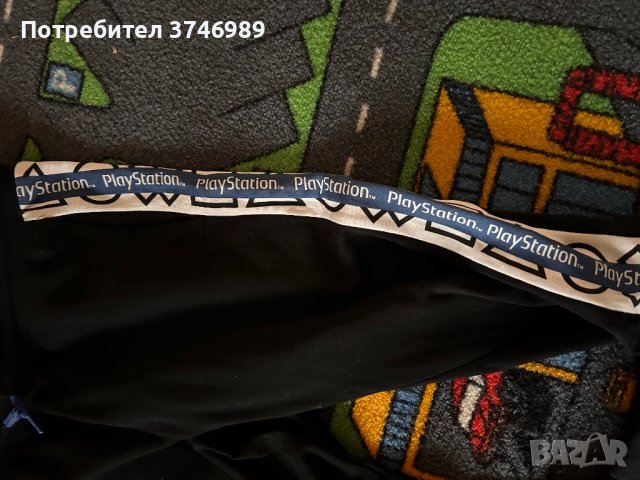 Плейстейшън долнище за дете