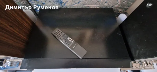 CD Player Sony CDP-250, снимка 5 - Аудиосистеми - 50024501