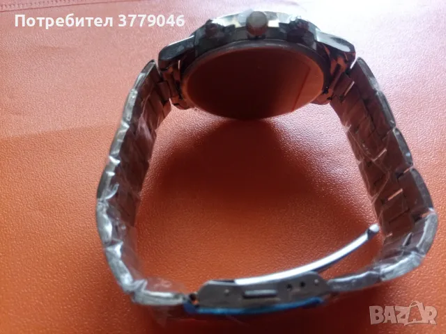 Мъжки часовник , снимка 4 - Мъжки - 47921916