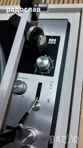 BSR DIN 45 500, снимка 7 - Грамофони - 48441700