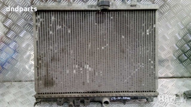 Воден радиатор Citroen C5 2.0HDI 2001г., снимка 1 - Части - 32521903