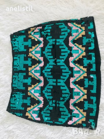 Красиви поли с паети, снимка 8 - Поли - 28955332