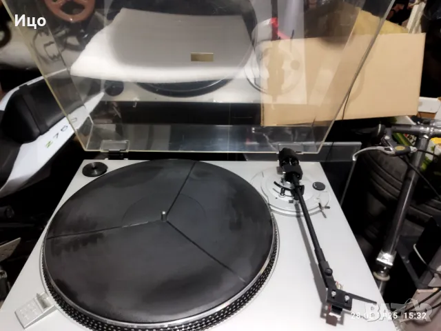 Sanyo TP-82 грамофон топ ., снимка 2 - Грамофони - 49680355