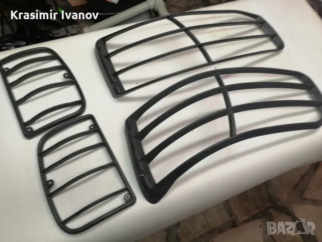 огладала, фарове, стопове, снимка 5 - Части - 48756133