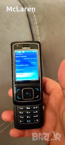 Nokia 6288, снимка 2 - Siemens - 52968540