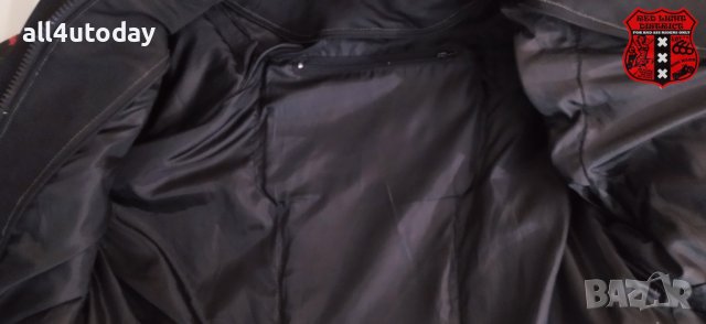 №3208 "Roleff" Мъжко текстилно мото яке, снимка 4 - Аксесоари и консумативи - 39438246