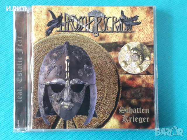 Tribute To Iron Maiden,Moonlight,Manticora,Kiuas,Moonlight Comedy-CD, снимка 2 - CD дискове - 39035431