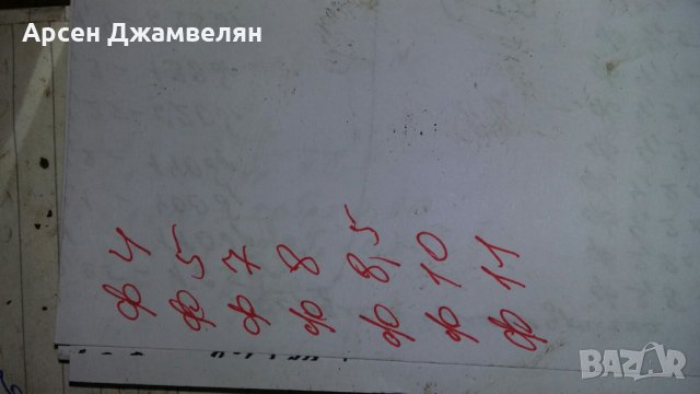 Цангов патроник ИСО50, снимка 2 - Други инструменти - 27994911