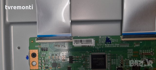 T-Con Board 6870C-0769A 6871L-5951A, снимка 2 - Части и Платки - 33151893