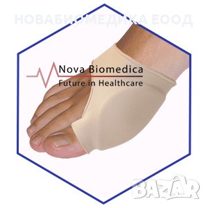 Еластичен протектор за кокалчето GEL – ONE SIZE, снимка 2 - Ортопедични стелки - 43300506