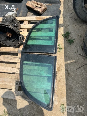 Задни стъкла Опел Зафира 2002г 