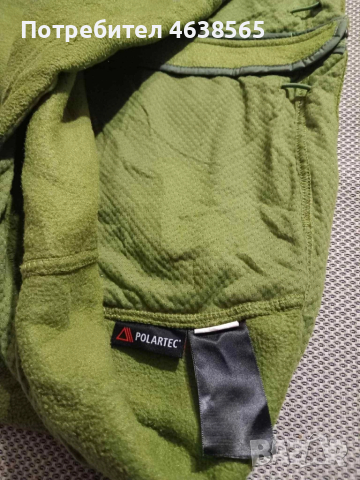 Дамски поларен елек MARMOT, снимка 5 - Якета - 52311187