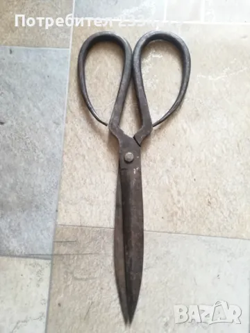 Стари шивашки ножици от 15-40лв., снимка 9 - Антикварни и старинни предмети - 36680872