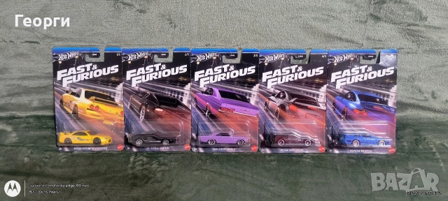 Продавам колички Hot Wheels , снимка 2 - Коли, камиони, мотори, писти - 52917649