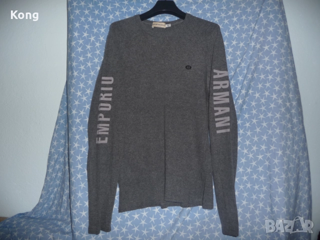 винтидж Emporio Armani Italy вълнето Ново палто Daniele Fiesoli горница мерино Италия Емпорио Армани, снимка 10 - Якета - 52839483