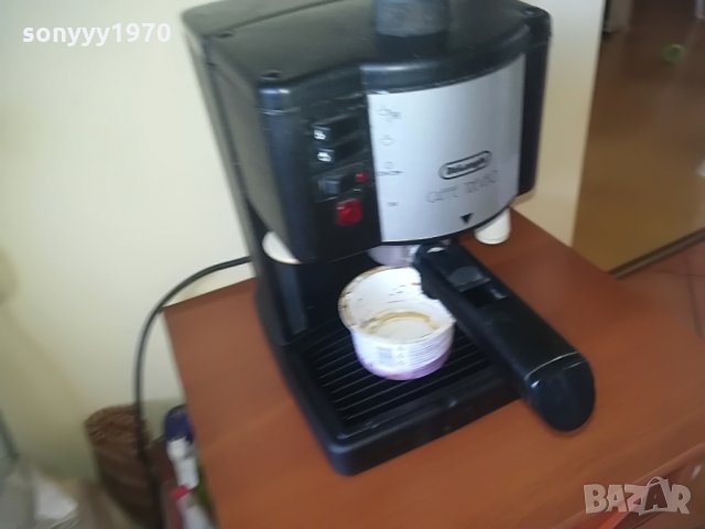 DELONGHI ITALY еспресо машина , снимка 6 - Кафемашини - 28547696