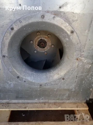 Продавам центробежни вентилатори за дърводелски аспирации, бояд.камери, снимка 13 - Други машини и части - 37825838