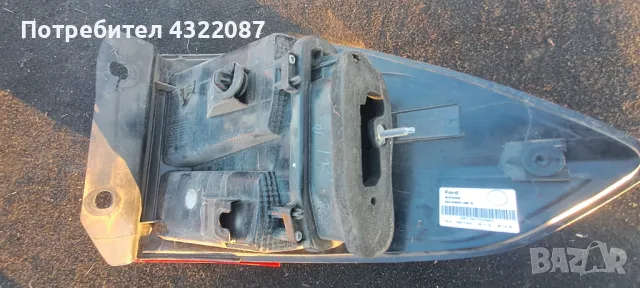 Оригинални стопове,трети стоп от FORD ECOSPORT 2016Г 1.0 125к, снимка 4 - Части - 49661666