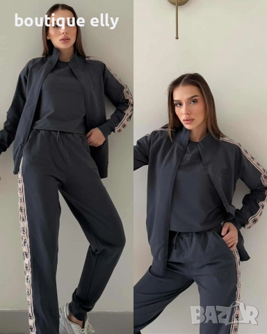 дамски екип 3 части налични цветове, снимка 6 - Комплекти - 53218150