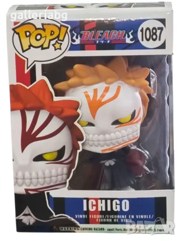 Фигура POP! Аниме: Bleach - Ichigo - Манга