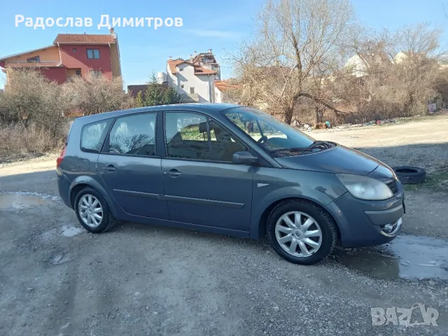 Рено Гранд Сценик, снимка 7 - Автомобили и джипове - 48434241