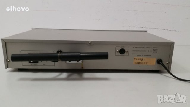 Стерео тунер Thomson T 3009 T, снимка 3 - Ресийвъри, усилватели, смесителни пултове - 28154606