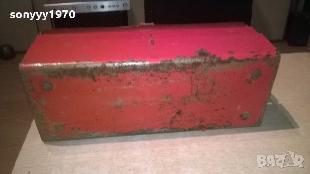 Facom france-46х18х14см-метален куфар-внос франция, снимка 17 - Други инструменти - 26742383