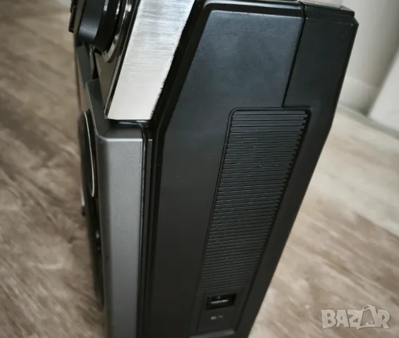 Касетофон AIWA 950A Boombox, снимка 7 - Радиокасетофони, транзистори - 48248685