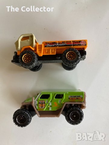 Метални колички Matchbox, снимка 8 - Колекции - 33574466