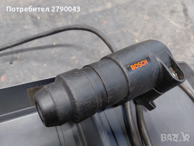 перфоратор BOSCH , снимка 8 - Други инструменти - 53050741