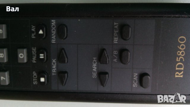 Дистанционни за TV и DVD, снимка 5 - Дистанционни - 40676523