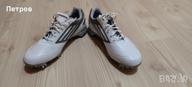 голф обувки Adidas Adizero номер 42 ⅔, снимка 3 - Голф - 53583181