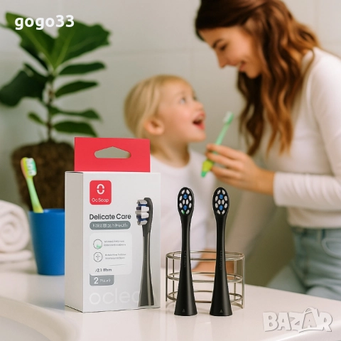 накрайници за четка зъби