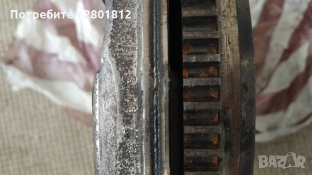 Комплект съединител за Ауди А3 1,8Т, снимка 10 - Части - 33623762