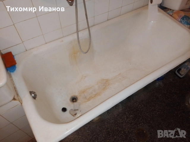 Ретро Вана, снимка 4 - Душ кабини и вани - 51895913