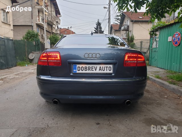 **Продава на части** Ауди А8 Д3 3.2FSI, вакуум, безключово, дистроник, снимка 4 - Автомобили и джипове - 28831308