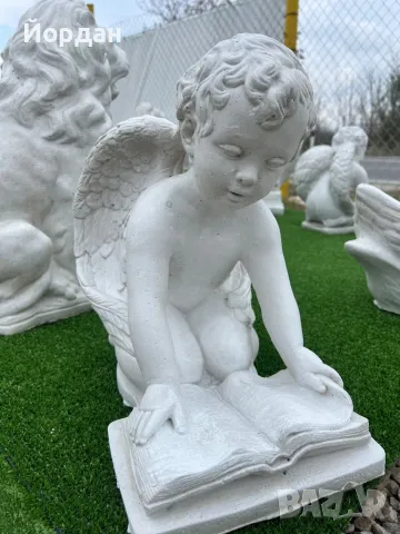Градинско ангелче, снимка 3 - Статуетки - 42753575