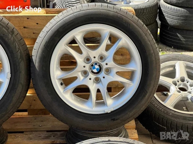 5х120 17 Джанти BMW X3 X1 5х120
