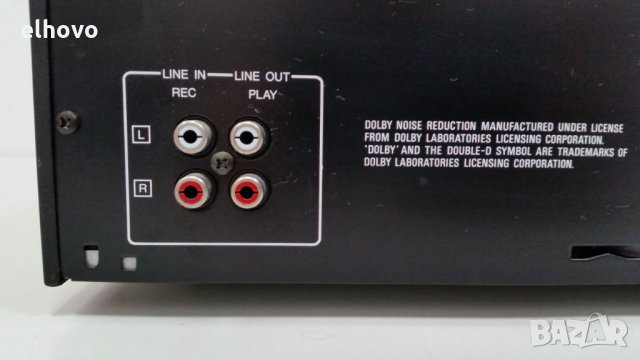 Дек KENWOOD KX-56W, снимка 7 - Декове - 27583022