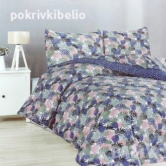 #Спален #Комплект с #Зимна Олекотена #Завивка 100% памук ранфорс , снимка 10 - Олекотени завивки и одеяла - 38132255