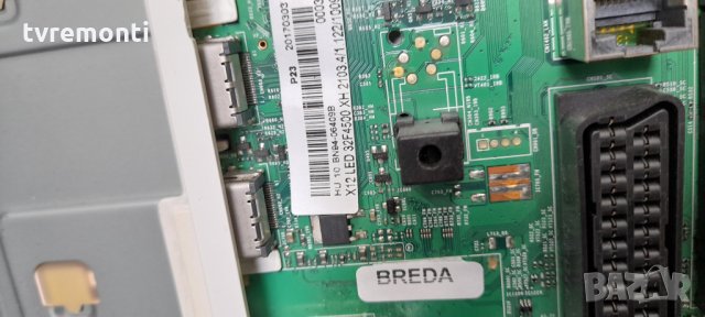 ОСНОВЕН БОРД BN41-01958B BN94-06409B, снимка 3 - Части и Платки - 33193076