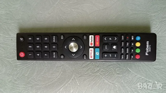 Смарт телевизор Fobem, снимка 10 - Телевизори - 48512193