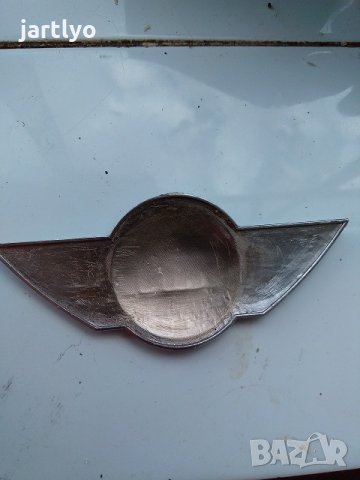 Емблеми от Шкода,Рено и Мини Купър, снимка 6 - Аксесоари и консумативи - 25830323