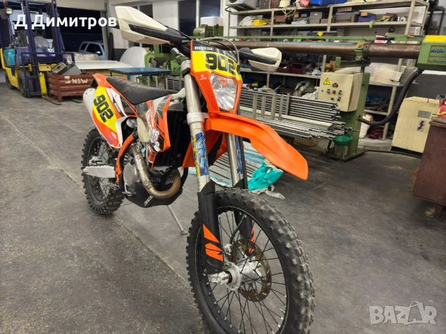 КТМ ЕХС 350 2018