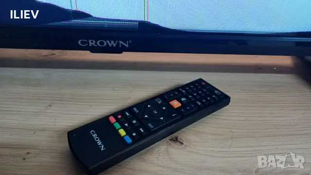 Телевизор Crown 32550, снимка 3 - Части и Платки - 48136626