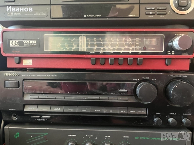 Продавам музикална апаратура., снимка 3 - Декове - 36034850