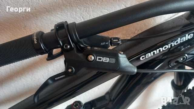 Cannondale Habit 4(2024г.), снимка 4 - Велосипеди - 52128532