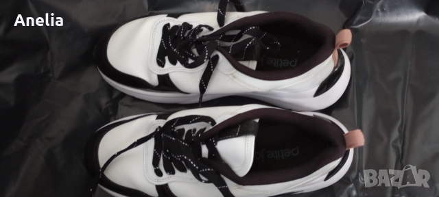 Супер Яки  Made in Brazil Дамски Комфортни Снукърси номер 39 , снимка 6 - Маратонки - 52577066