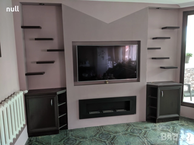 Биокамина Eris L, снимка 2 - Камини - 52888477