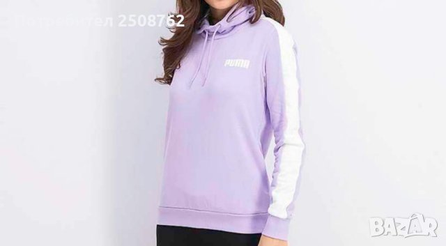Puma  суичър оригинален , снимка 5 - Суичъри - 43545481